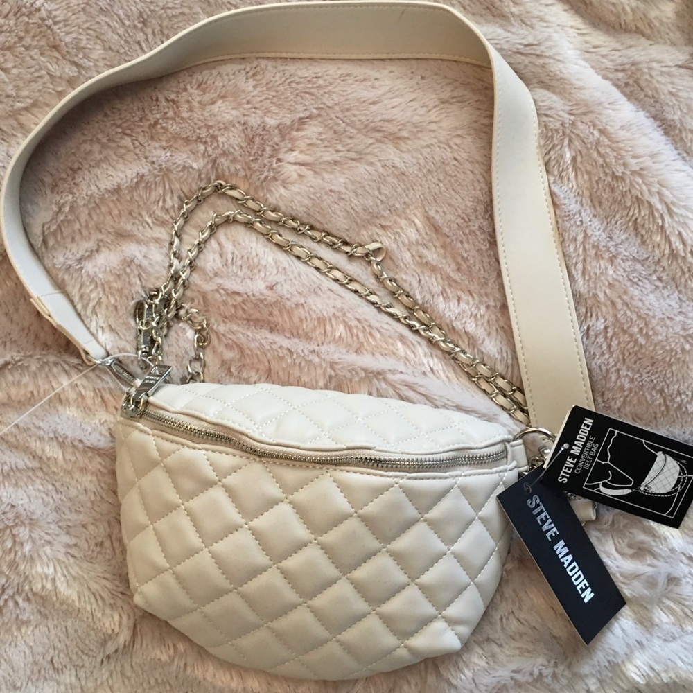 Steve Madden fanny pack NWT